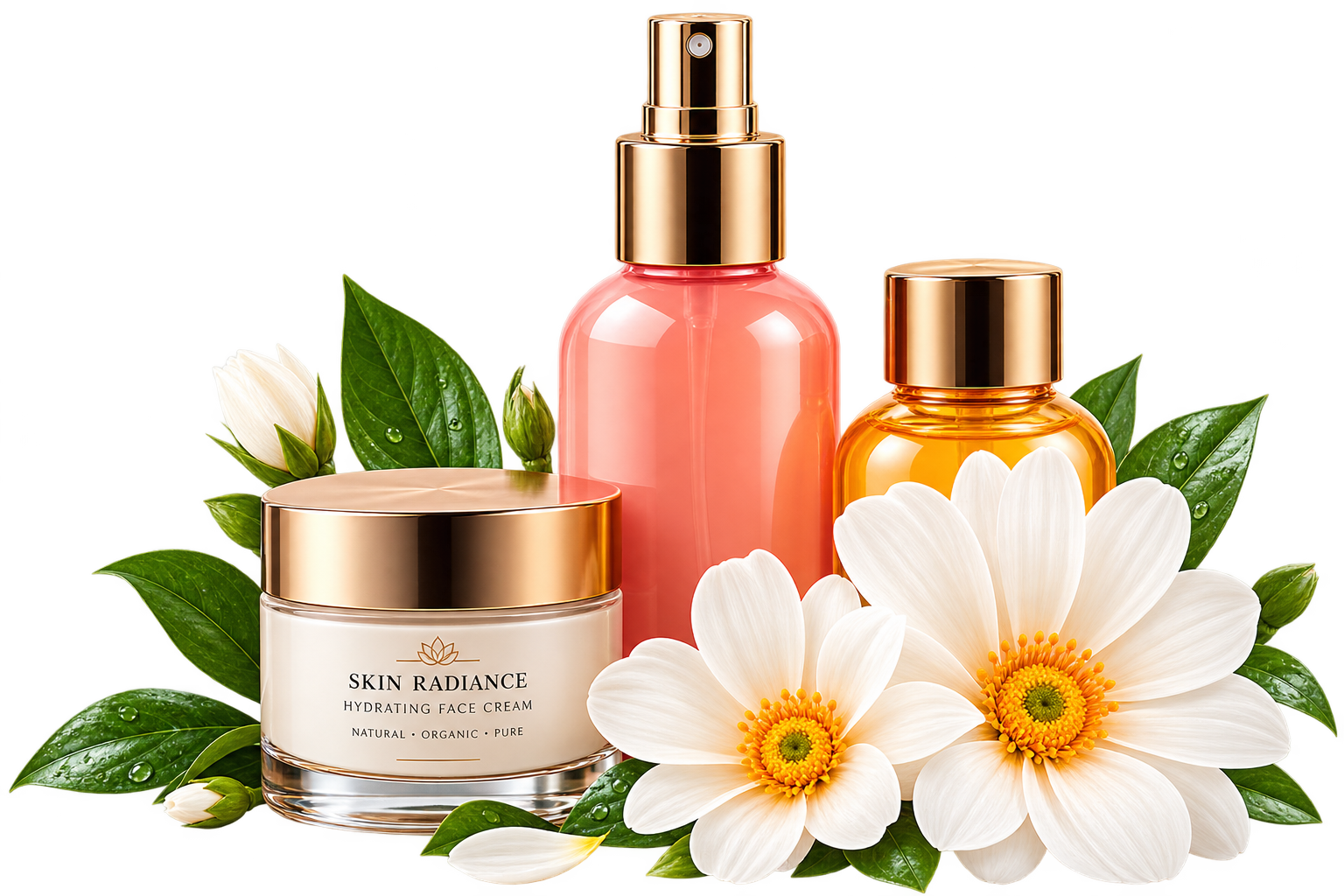 Makeup Products