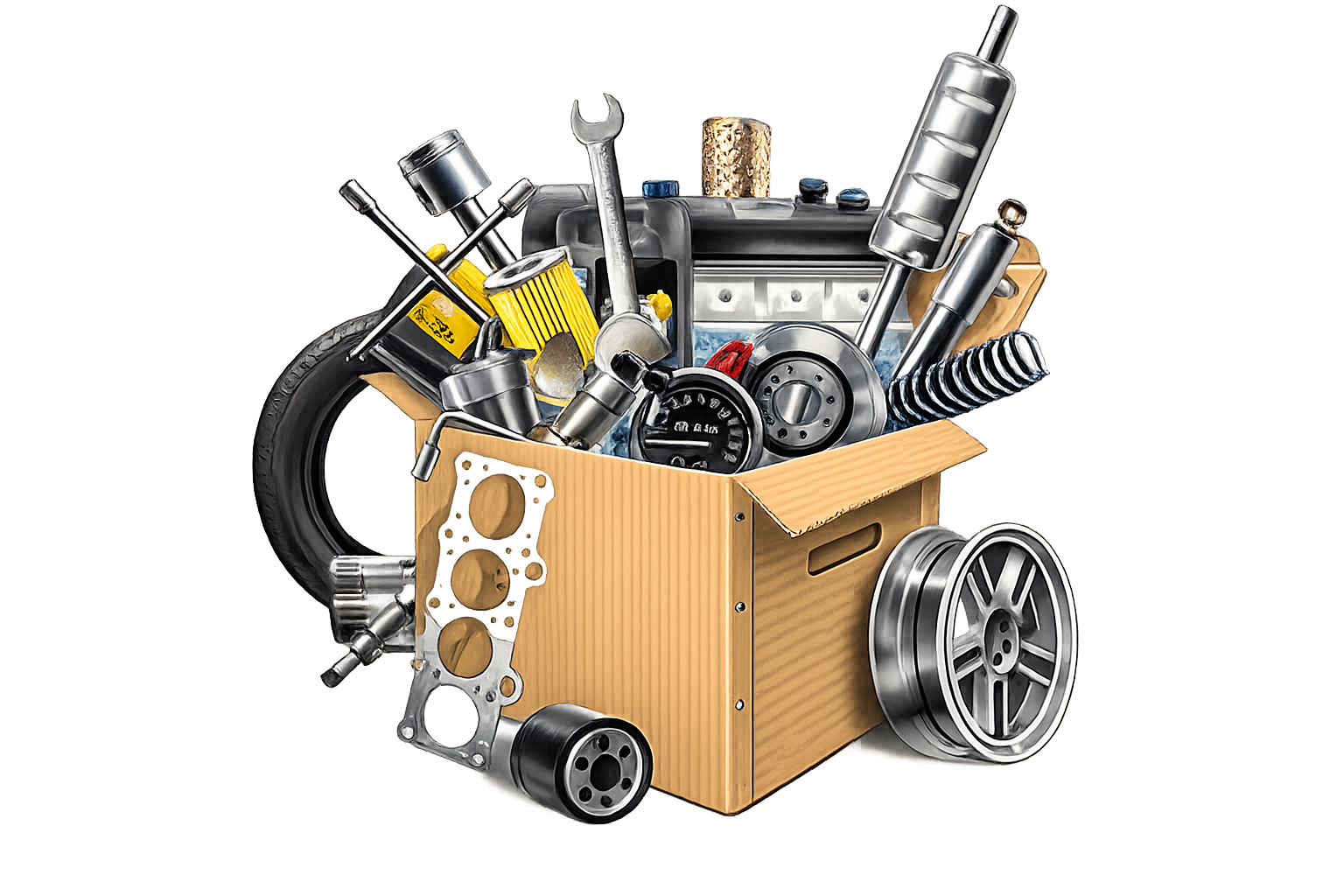 Auto Parts