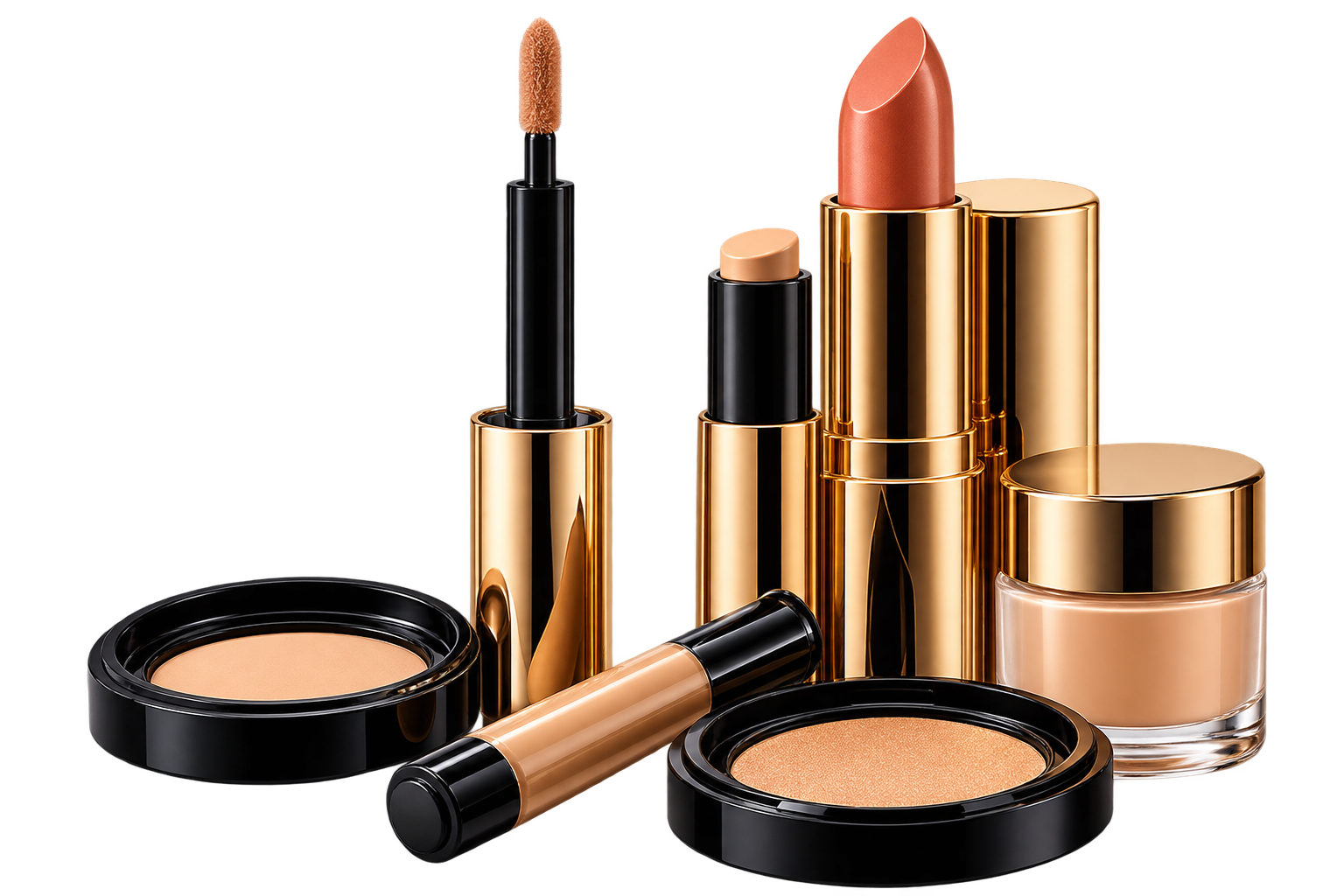 Cosmetics & Skincare Products